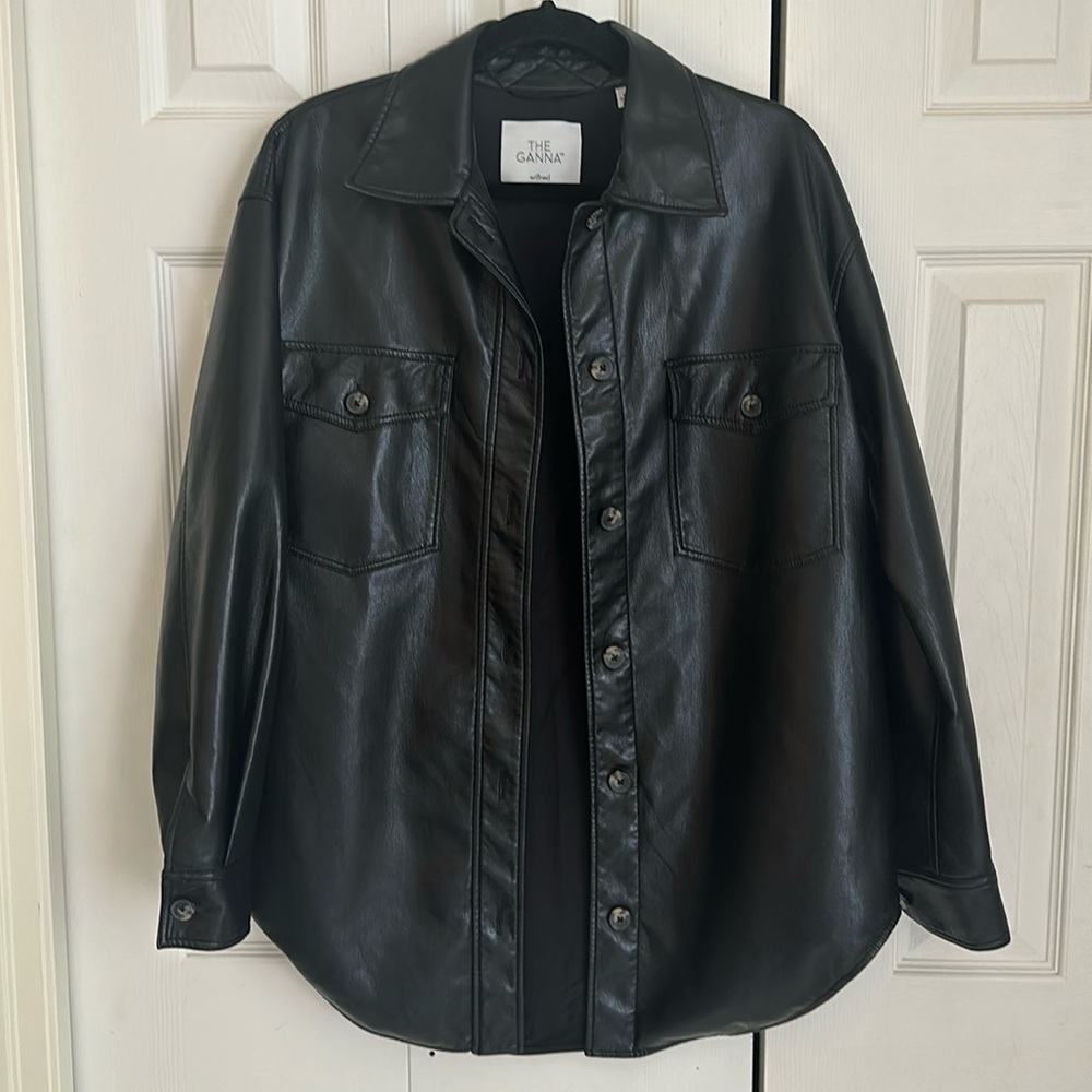 The Ganna Jacket Wilfred